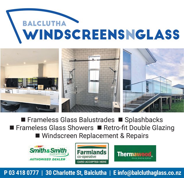 Balclutha Windscreen and Glass - St Joseph's School Balclutha